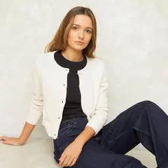 SYBILLA - Chaleco Mujer