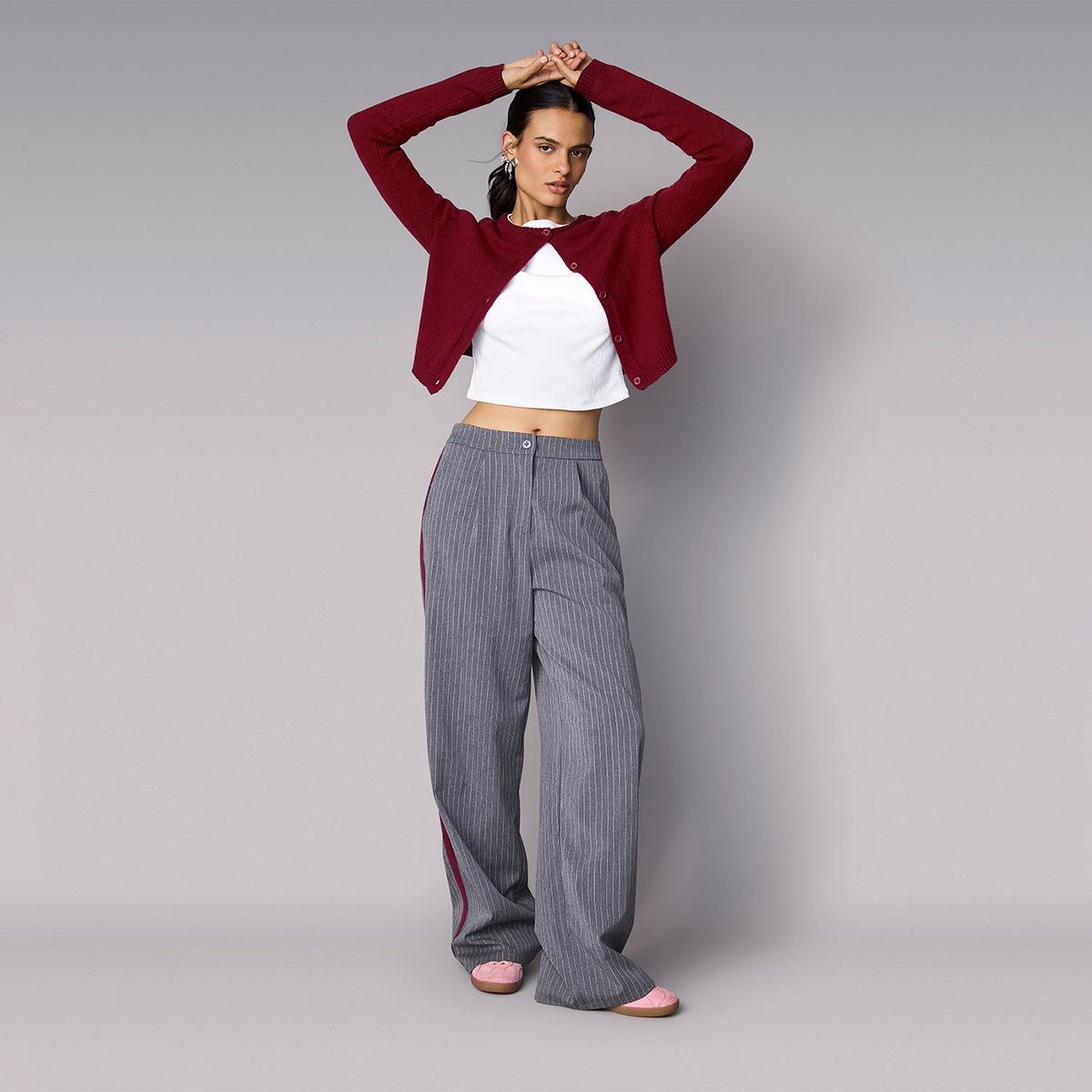 SYBILLA - Chaleco Mujer Sybilla