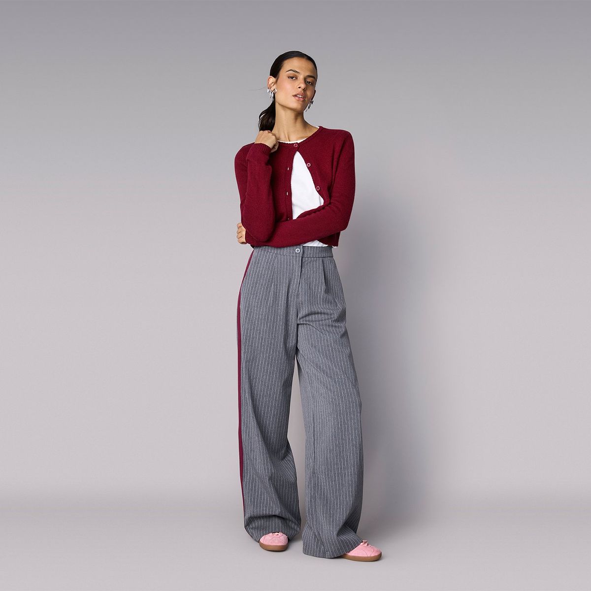 SYBILLA - Chaleco Mujer Sybilla