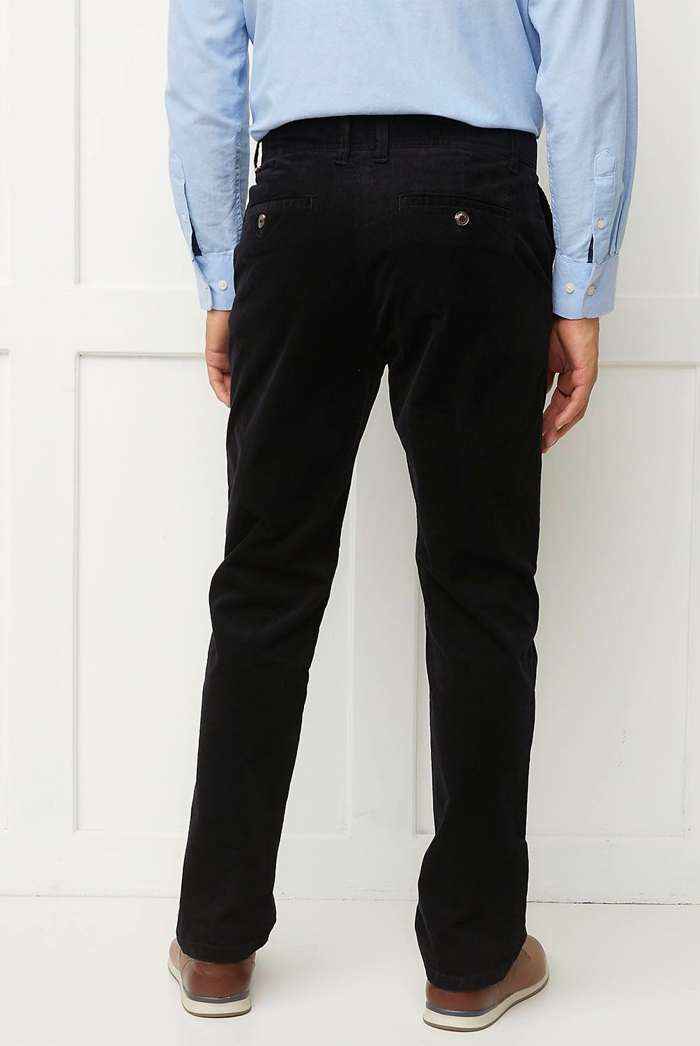 CHRISTIAN LACROIX - Pantalón Chino Algodón Hombre Christian Lacroix