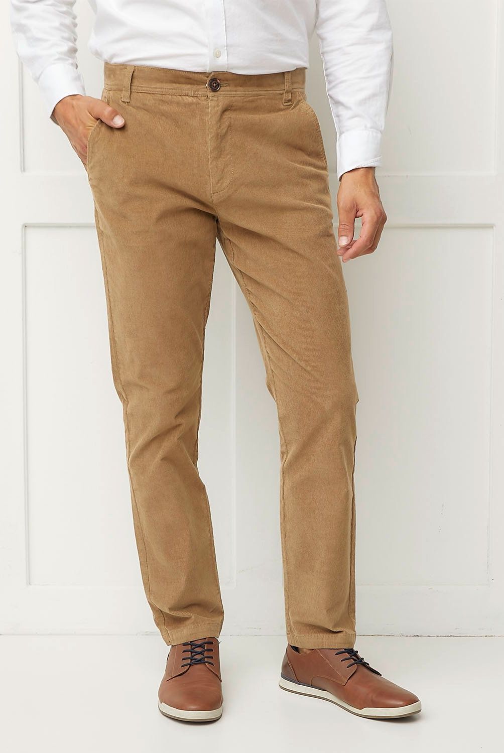 CHRISTIAN LACROIX - Pantalón Chino Algodón Hombre Christian Lacroix