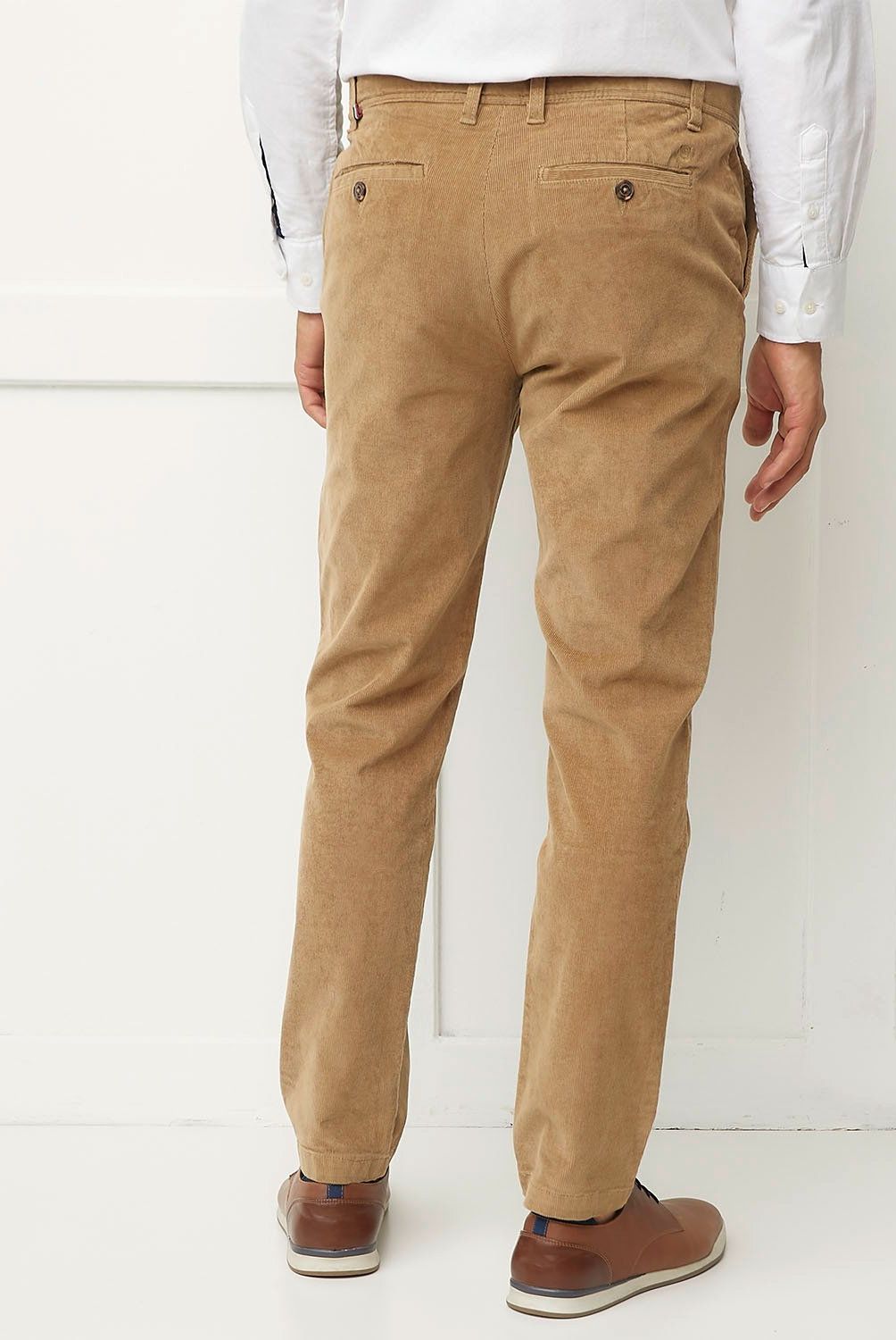 CHRISTIAN LACROIX - Pantalón Chino Algodón Hombre Christian Lacroix