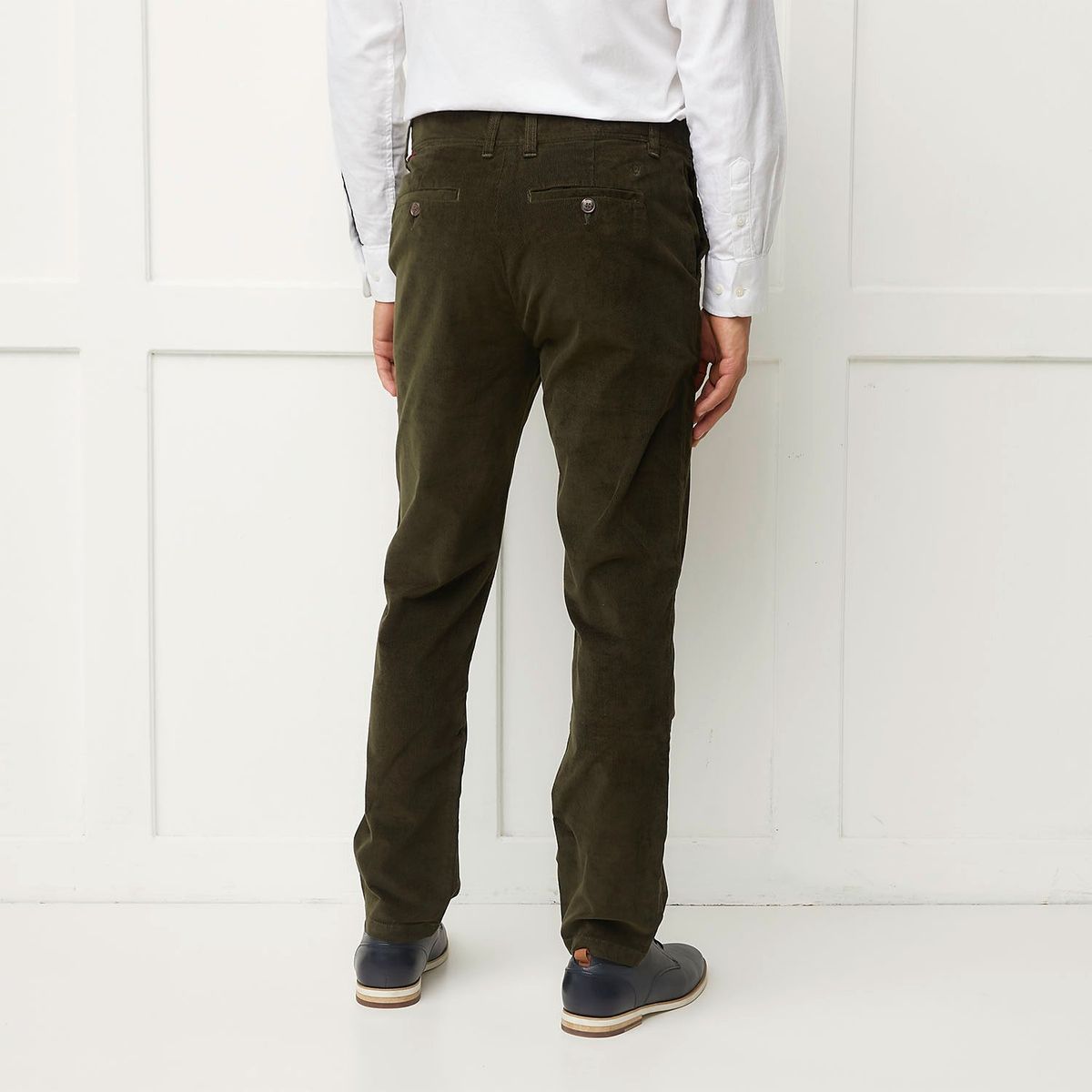 CHRISTIAN LACROIX - Pantalón Chino Algodón Hombre Christian Lacroix