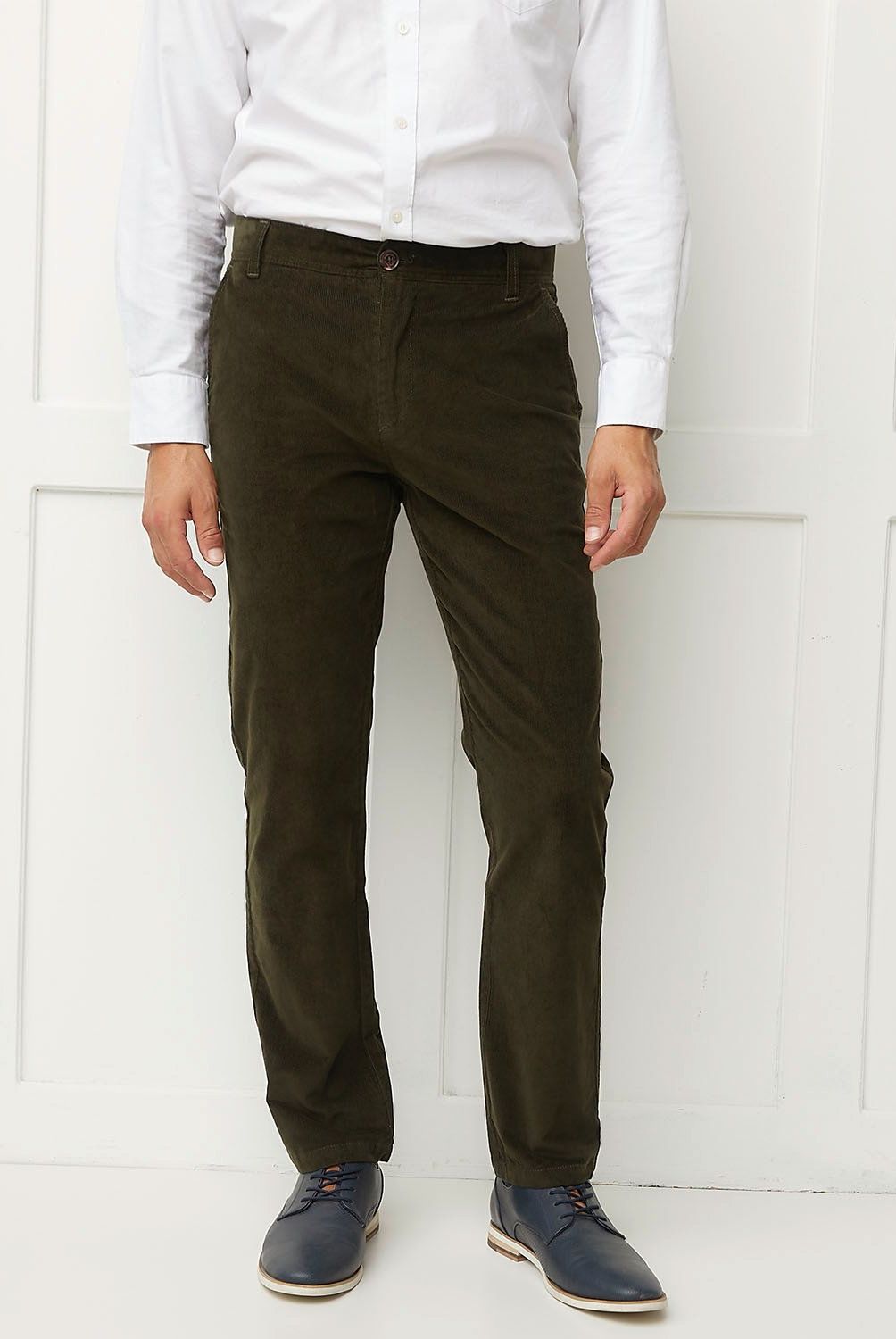 CHRISTIAN LACROIX - Pantalón Chino Algodón Hombre Christian Lacroix