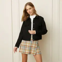 BASEMENT - Chaqueta Mujer