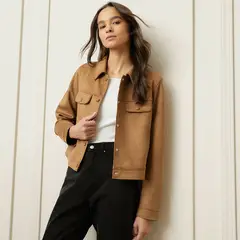 BASEMENT - Chaqueta Mujer