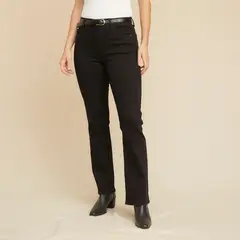S COCCI - Jeans Tiro Medio Mujer