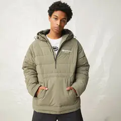 ECKO - Parka Manga Larga Hombre
