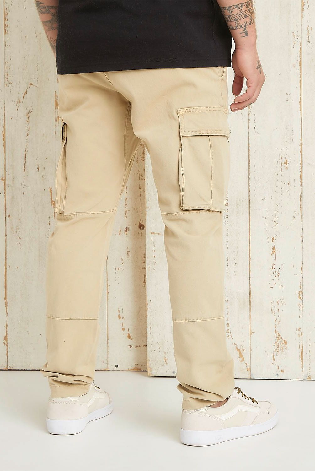 DOO AUSTRALIA - Pantalón Cargo Slim Hombre Doo Australia