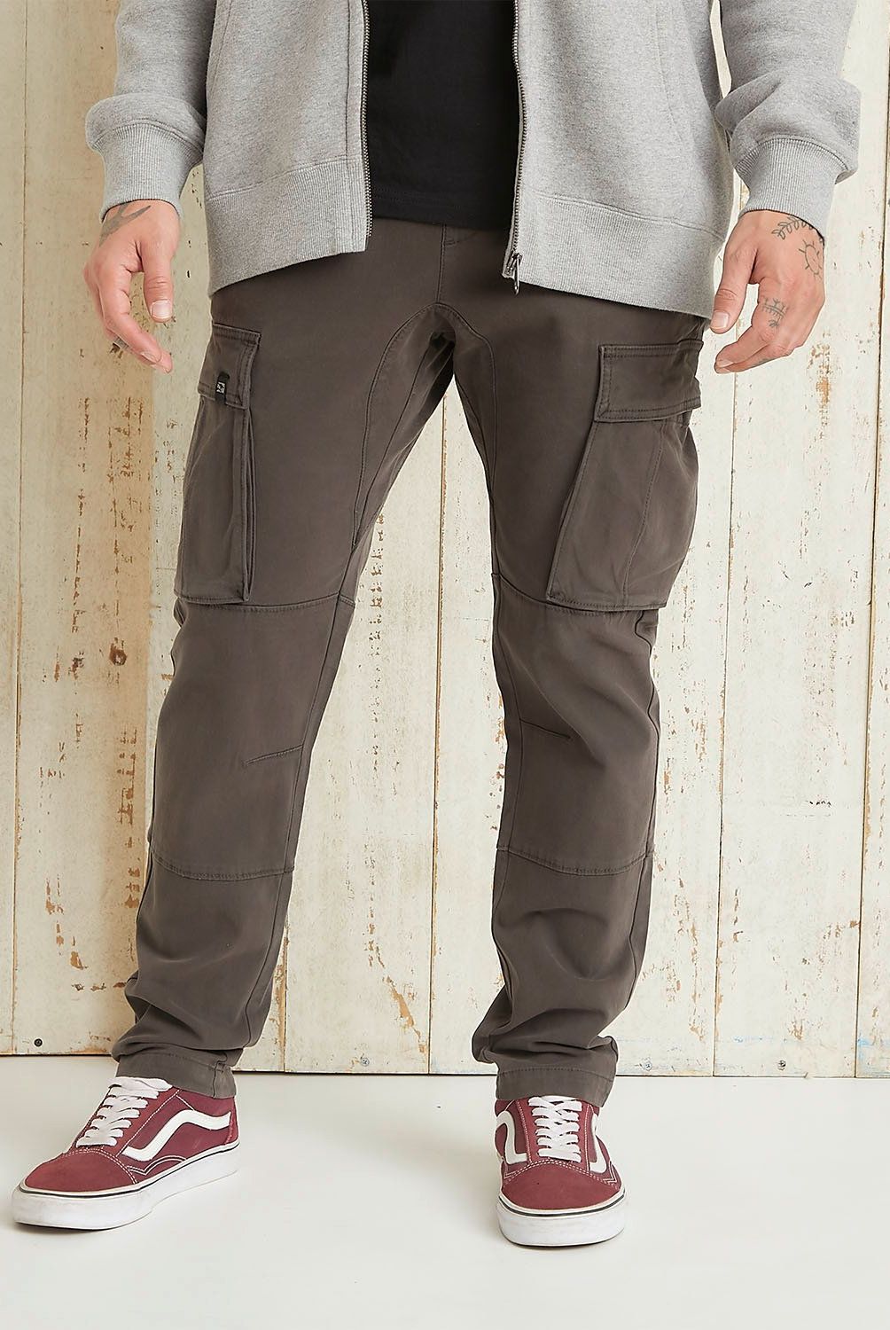 DOO AUSTRALIA - Pantalón Cargo Slim Hombre Doo Australia