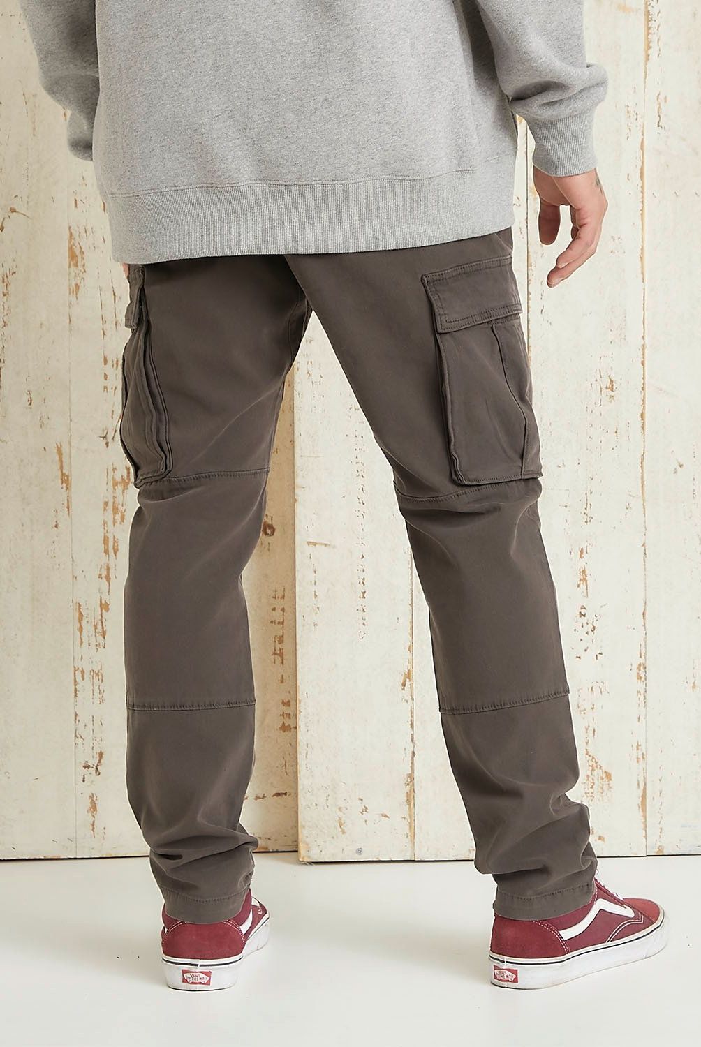 DOO AUSTRALIA - Pantalón Cargo Slim Hombre Doo Australia