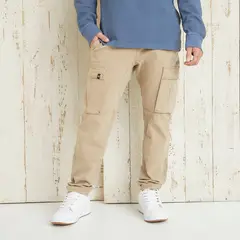 DOO AUSTRALIA - Pantalón Cargo Slim Hombre