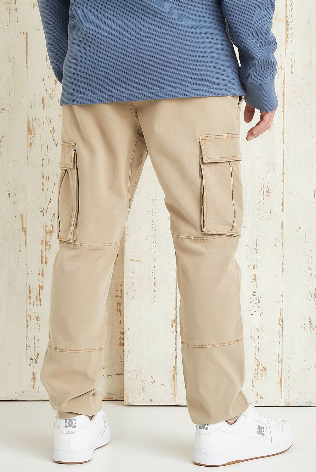 DOO AUSTRALIA - Pantalón Cargo Slim Hombre Doo Australia