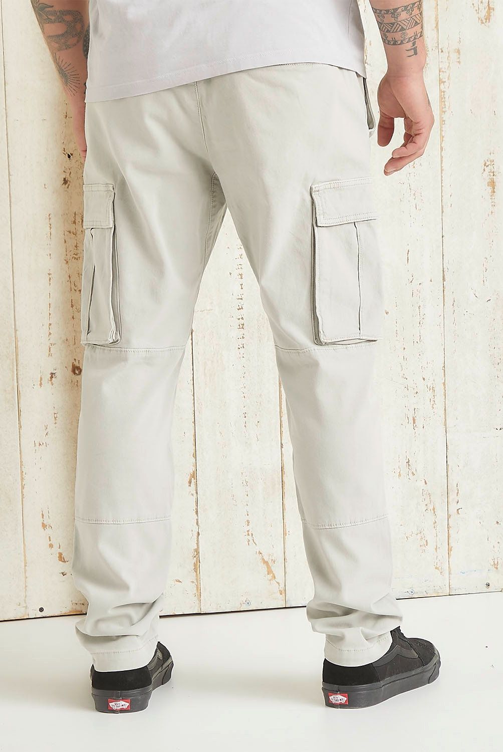 DOO AUSTRALIA - Pantalón Cargo Slim Hombre Doo Australia