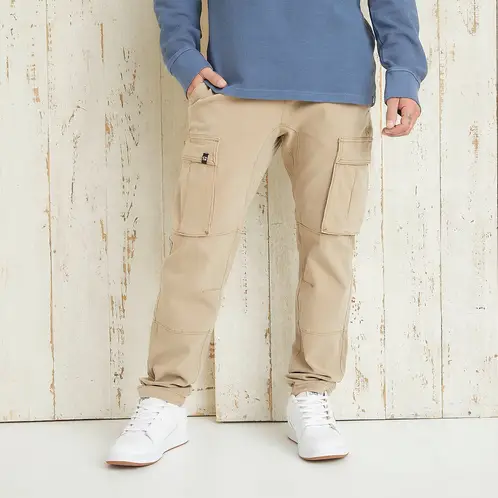 DOO AUSTRALIA - Pantalón Cargo Slim Hombre