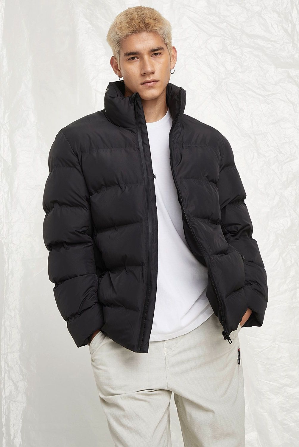 ECKO - Parka Casual Hombre Ecko