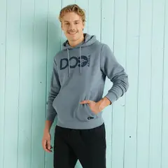 DOO AUSTRALIA - Polerón Canguro Algodón Hombre