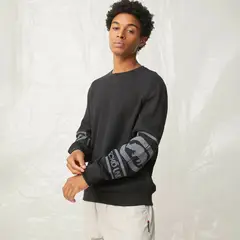 ECKO - Polera Manga Larga Algodón Hombre