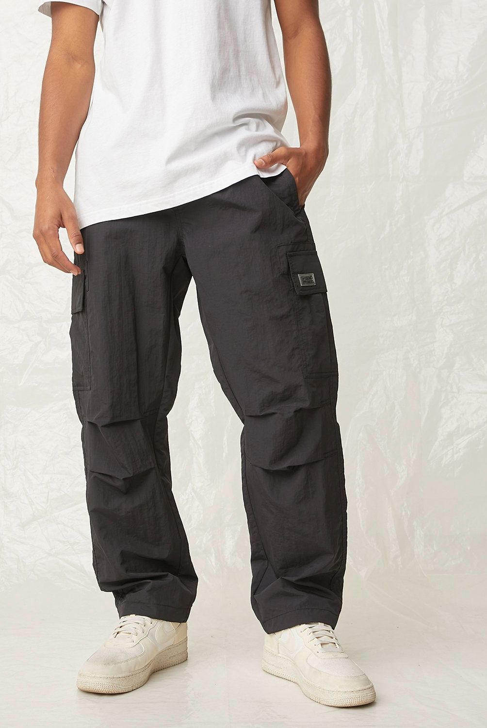 ECKO - Pantalón Cargo Hombre Ecko
