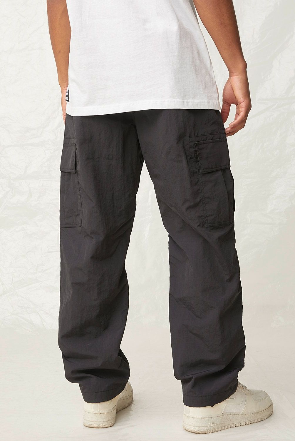 ECKO - Pantalón Cargo Hombre Ecko