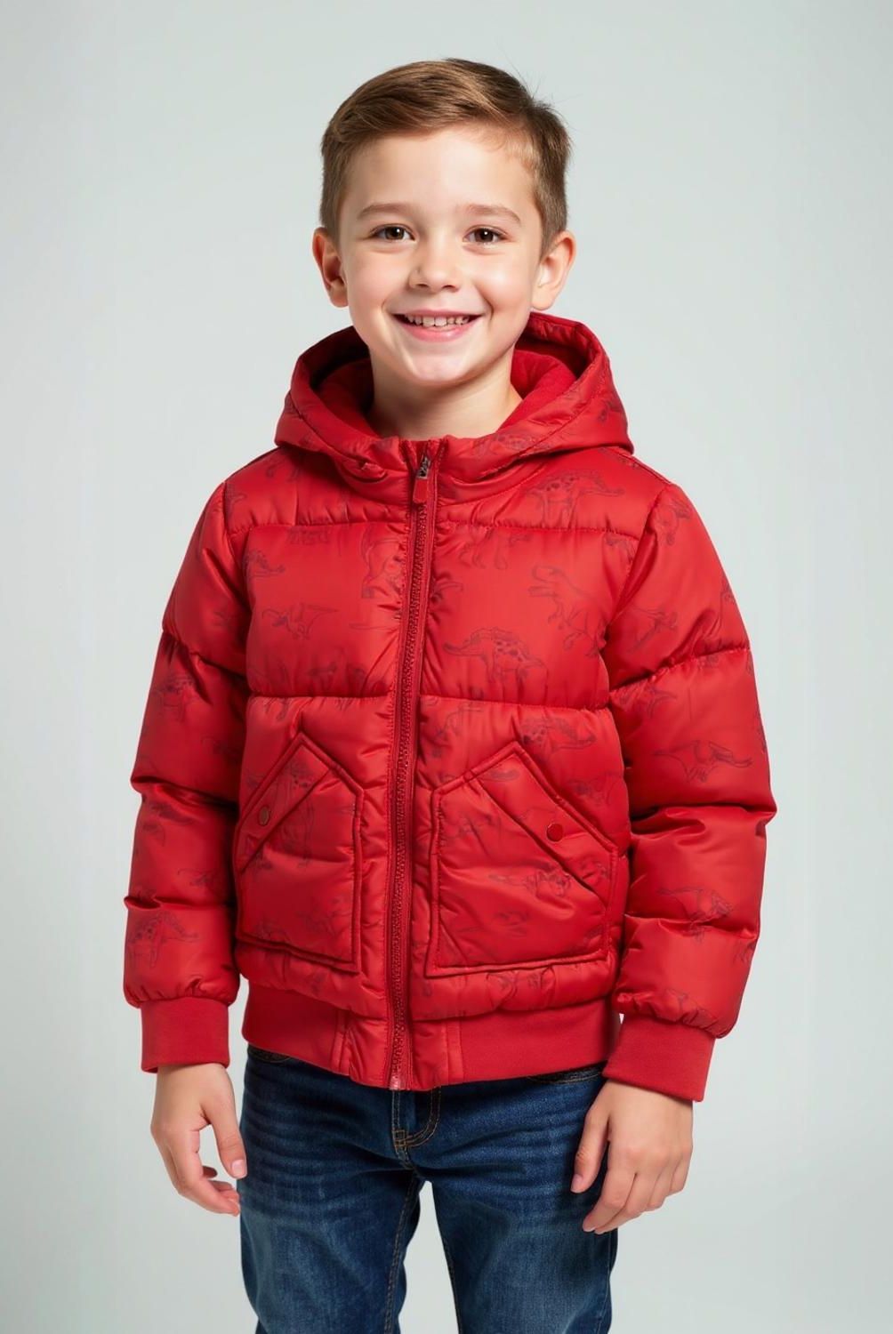 YAMP - Parka Niño Yamp
