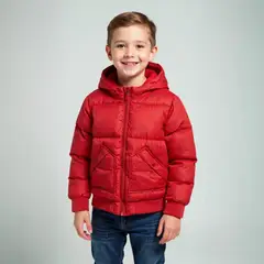 YAMP - Parka Niño