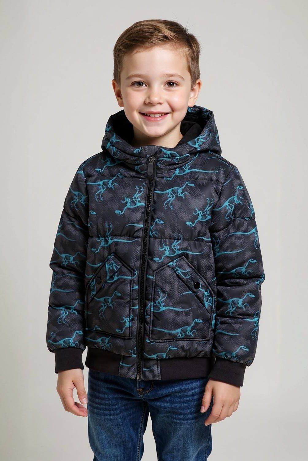 YAMP - Parka Niño Yamp