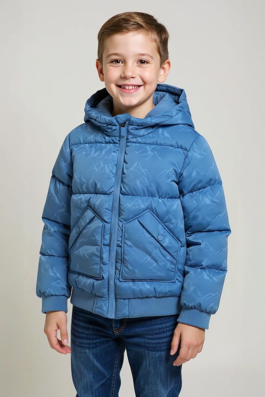 YAMP - Parka Niño Yamp