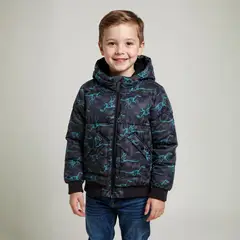 YAMP - Parka Niño