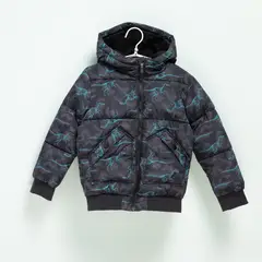 YAMP - Parka Niño
