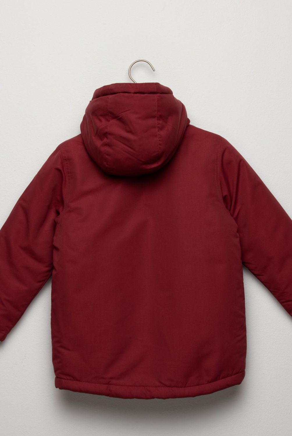YAMP - Parka Larga Forro Peludo Niño Yamp