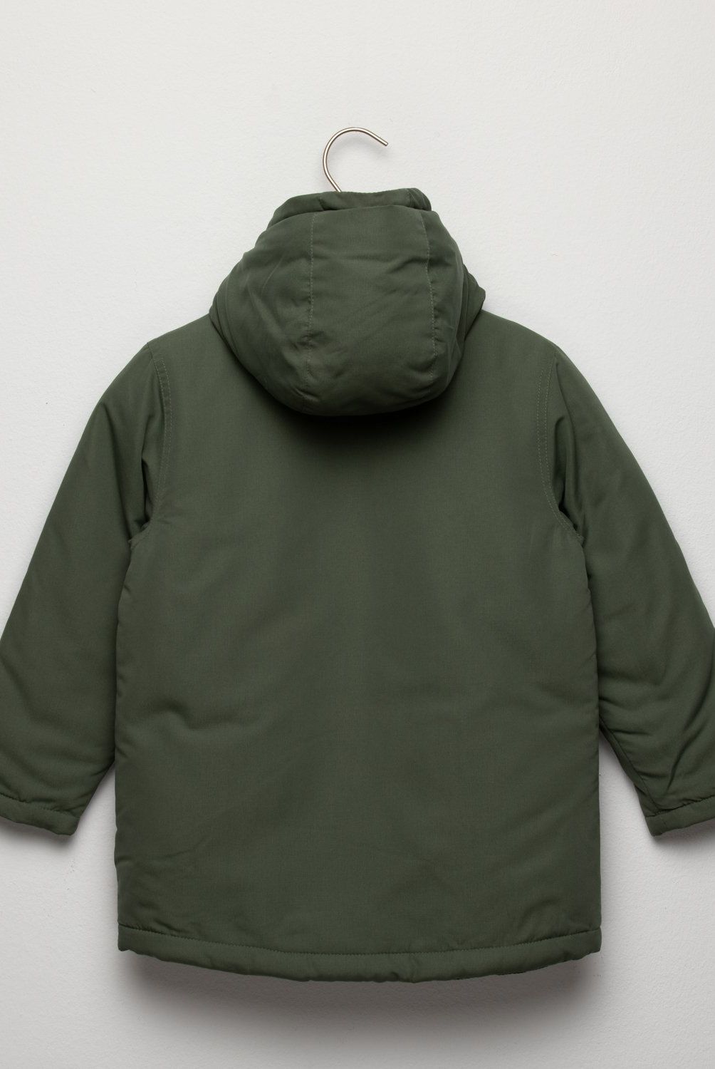 YAMP - Parka Larga Forro Peludo Niño Yamp