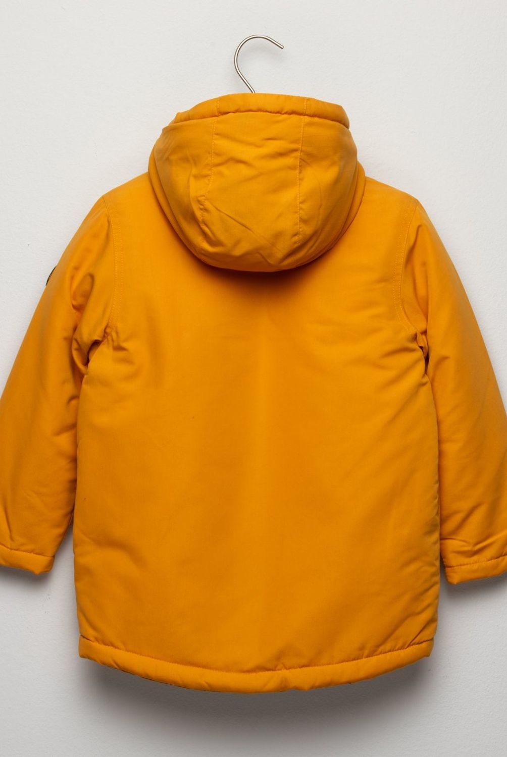 YAMP - Parka Larga Forro Peludo Niño Yamp