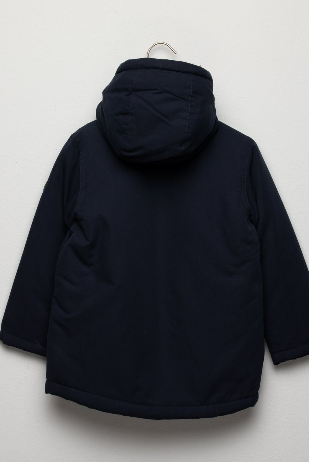 YAMP - Parka Larga Forro Peludo Niño Yamp