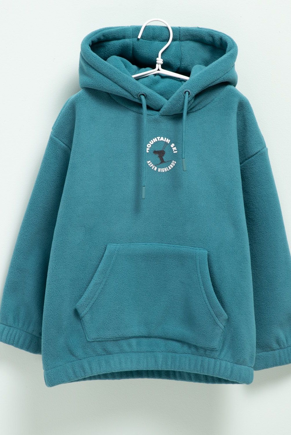 YAMP - Polerón Polar Con Capucha Niño Yamp