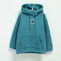 YAMP - Polerón Polar Con Capucha Niño