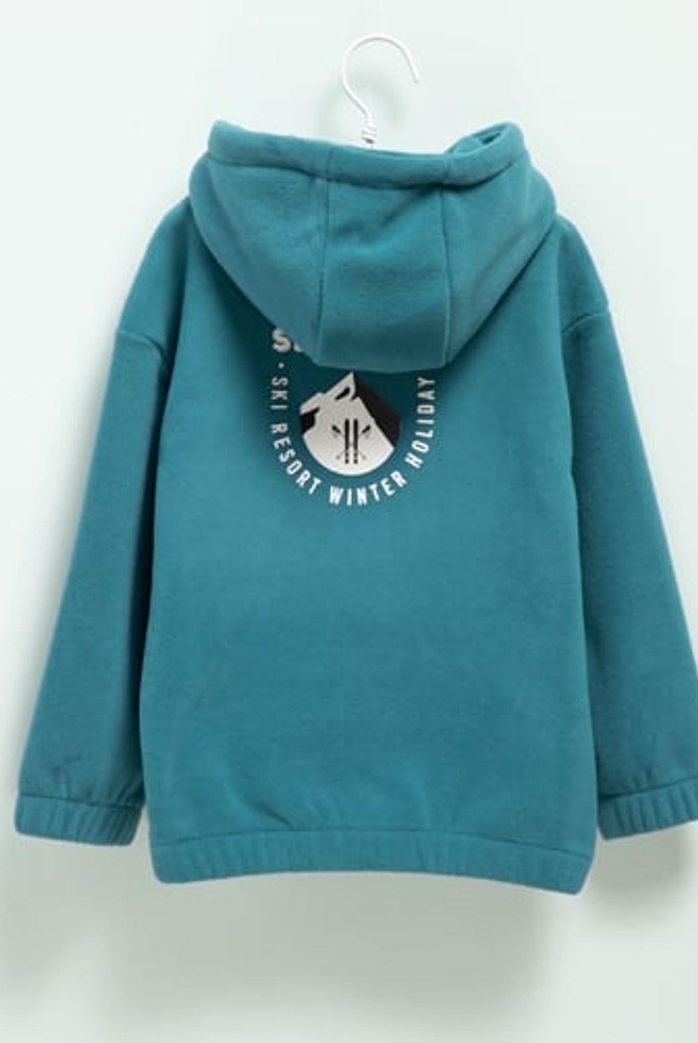 YAMP - Polerón Polar Con Capucha Niño Yamp