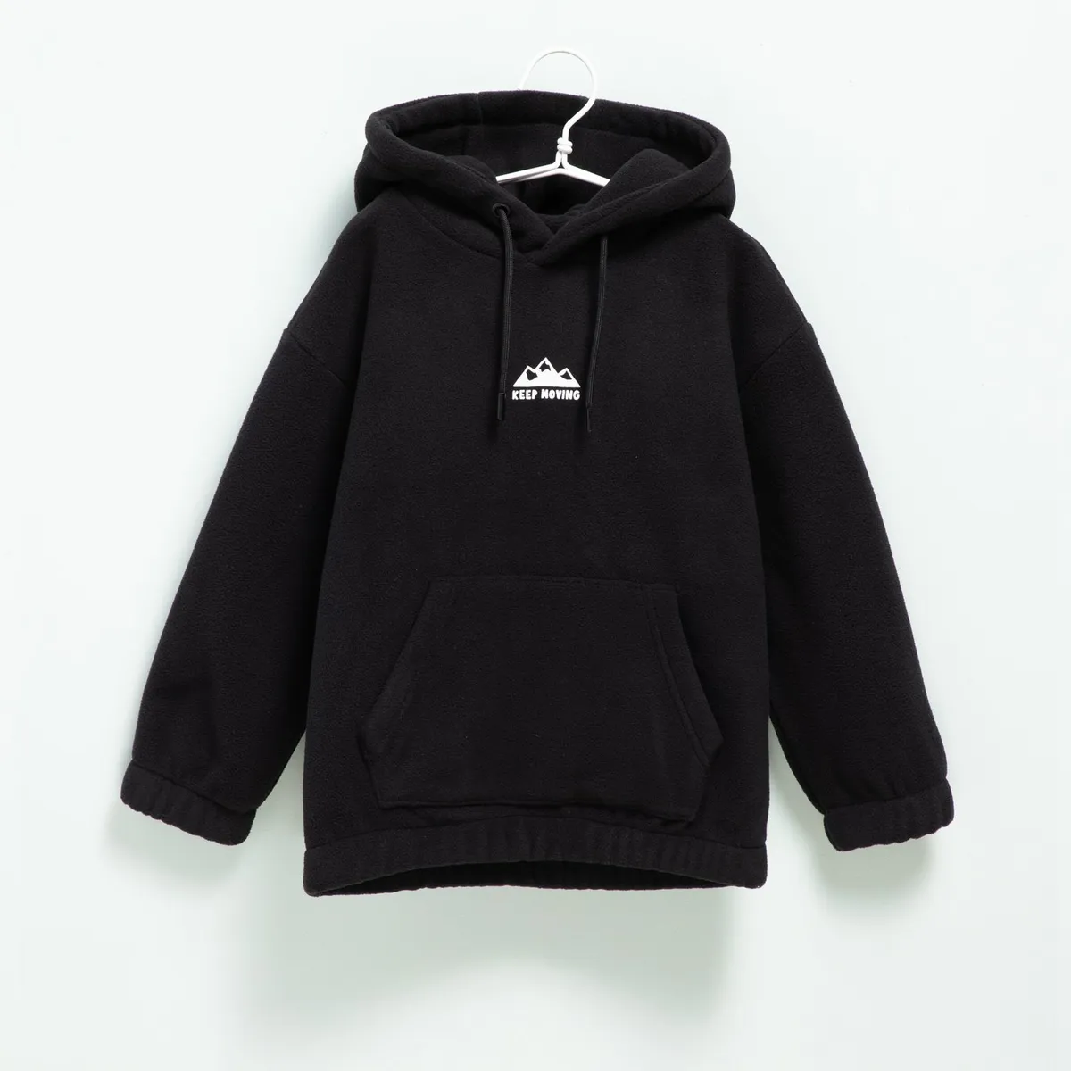 YAMP - Polerón Polar Con Capucha Niño Yamp