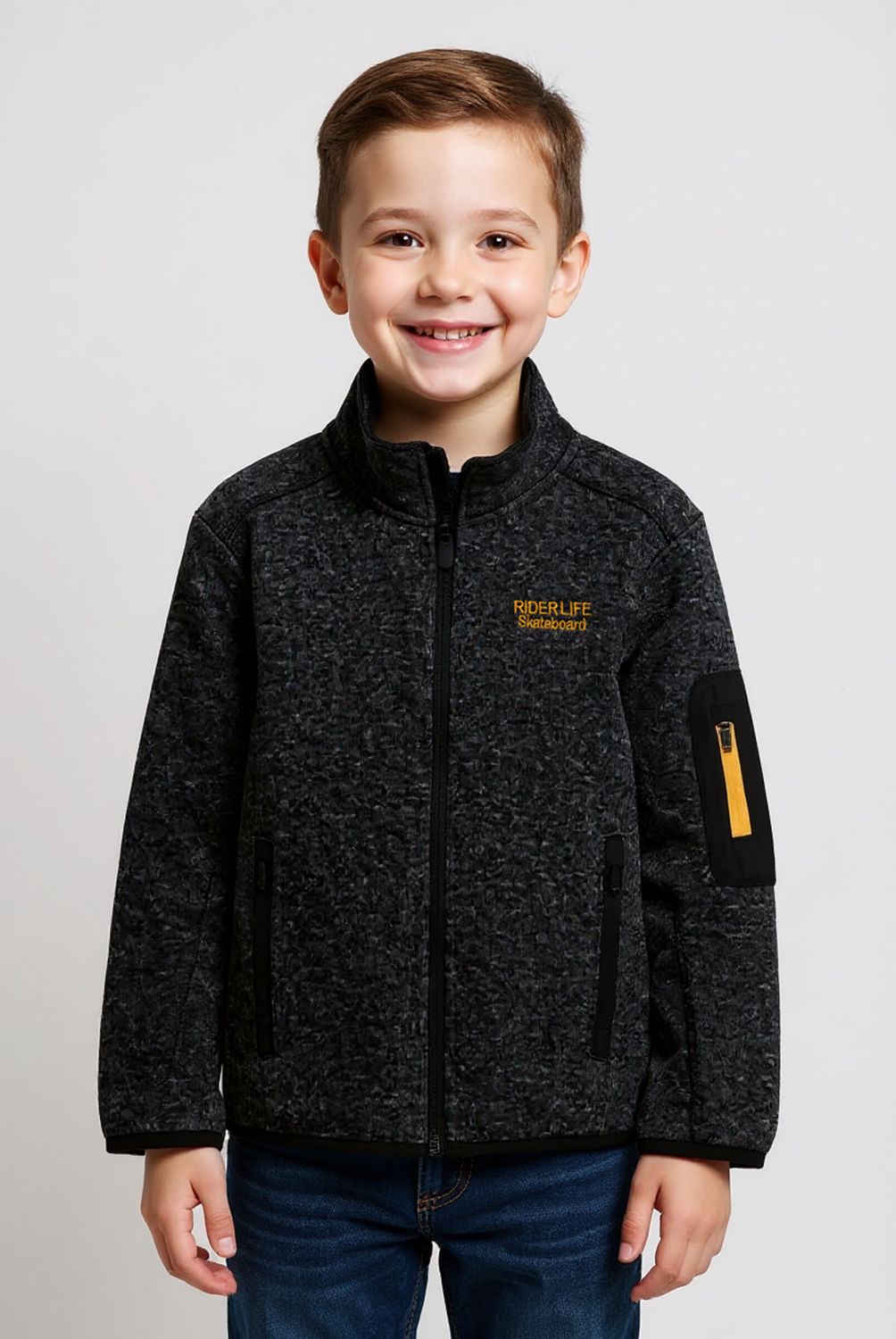 YAMP - Polerón Niño Yamp Fleece