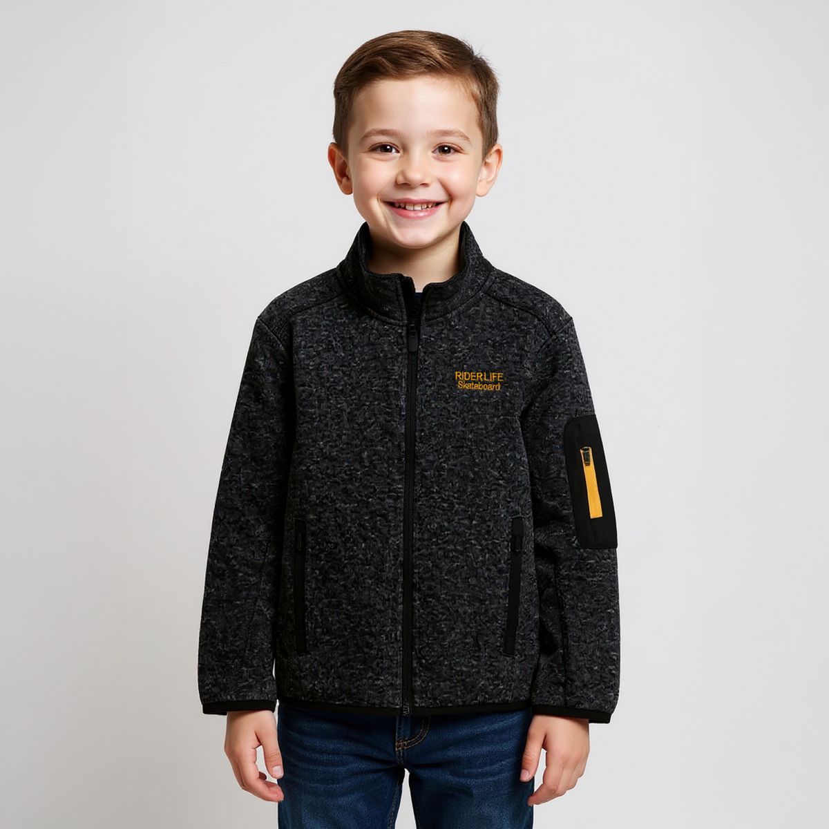 YAMP - Polerón Niño Yamp Fleece