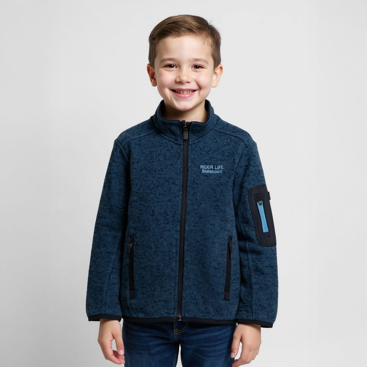 YAMP - Polerón Niño Yamp Fleece