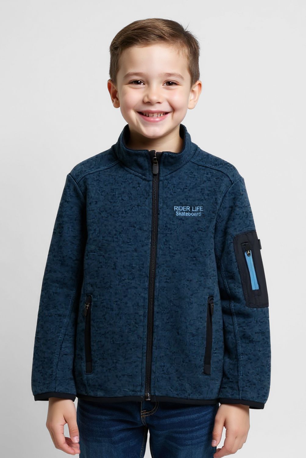 YAMP - Polerón Niño Yamp Fleece