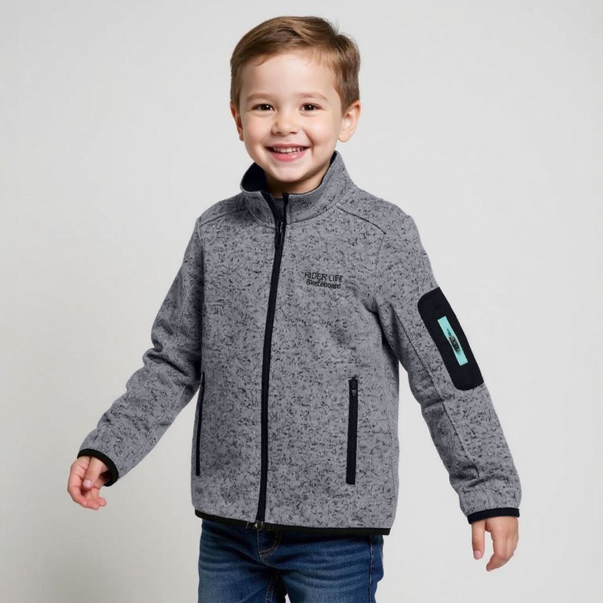 YAMP - Polerón Niño Yamp Fleece