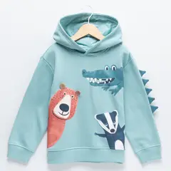 YAMP - Polerón Con Capucha Niño