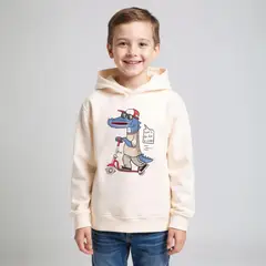 YAMP - Polerón Con Capucha Niño