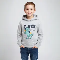 YAMP - Polerón Con Capucha Niño