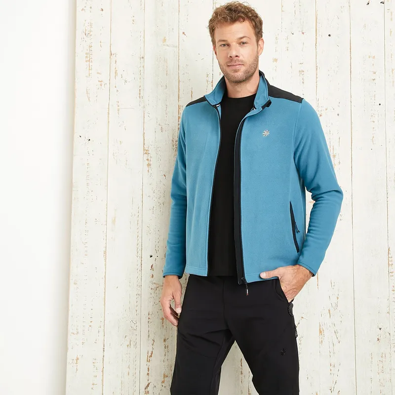 MOUNTAIN GEAR - Polar Deprtivo Hombre Mountain Gear