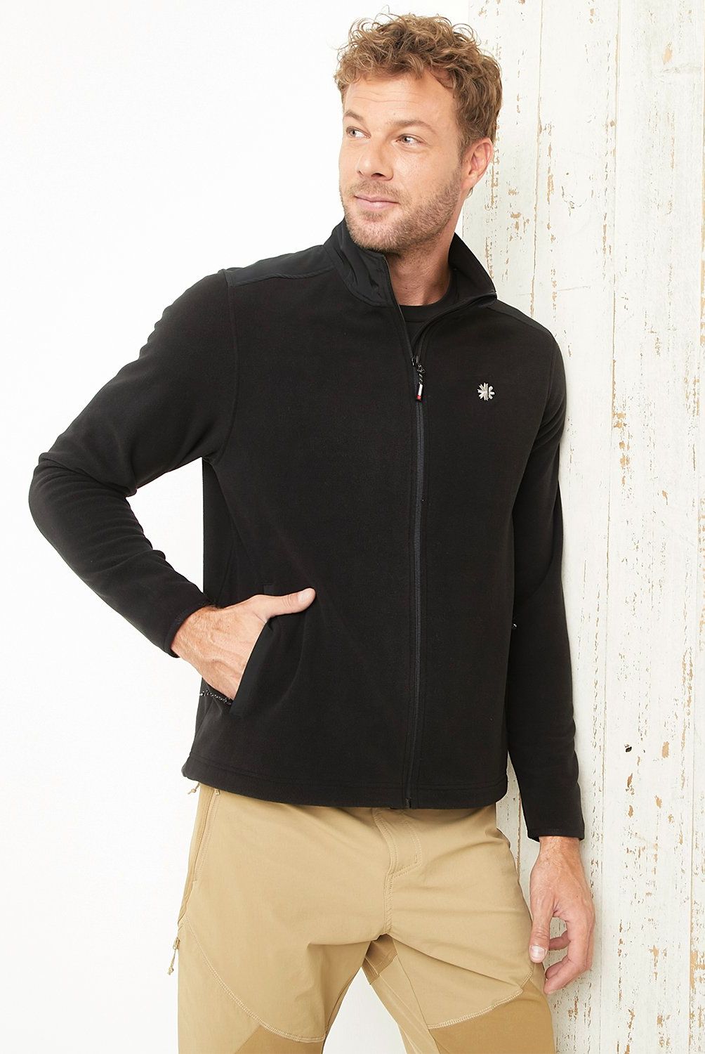 MOUNTAIN GEAR - Polar Deprtivo Hombre Mountain Gear
