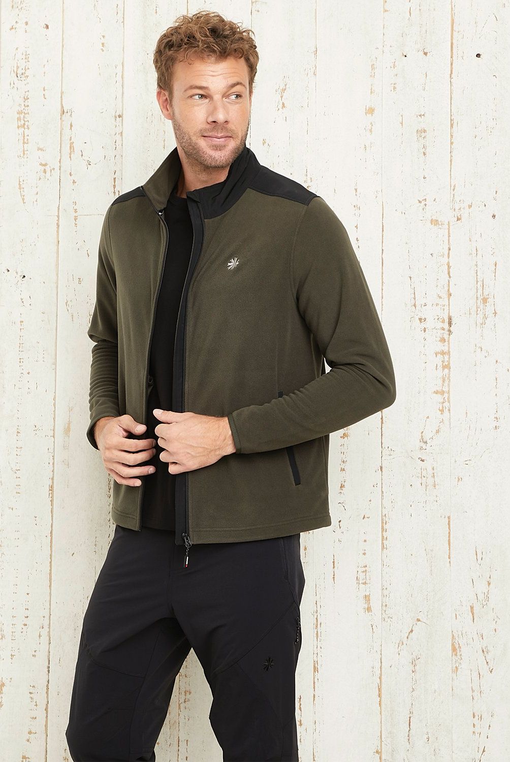 MOUNTAIN GEAR - Polar Deprtivo Hombre Mountain Gear