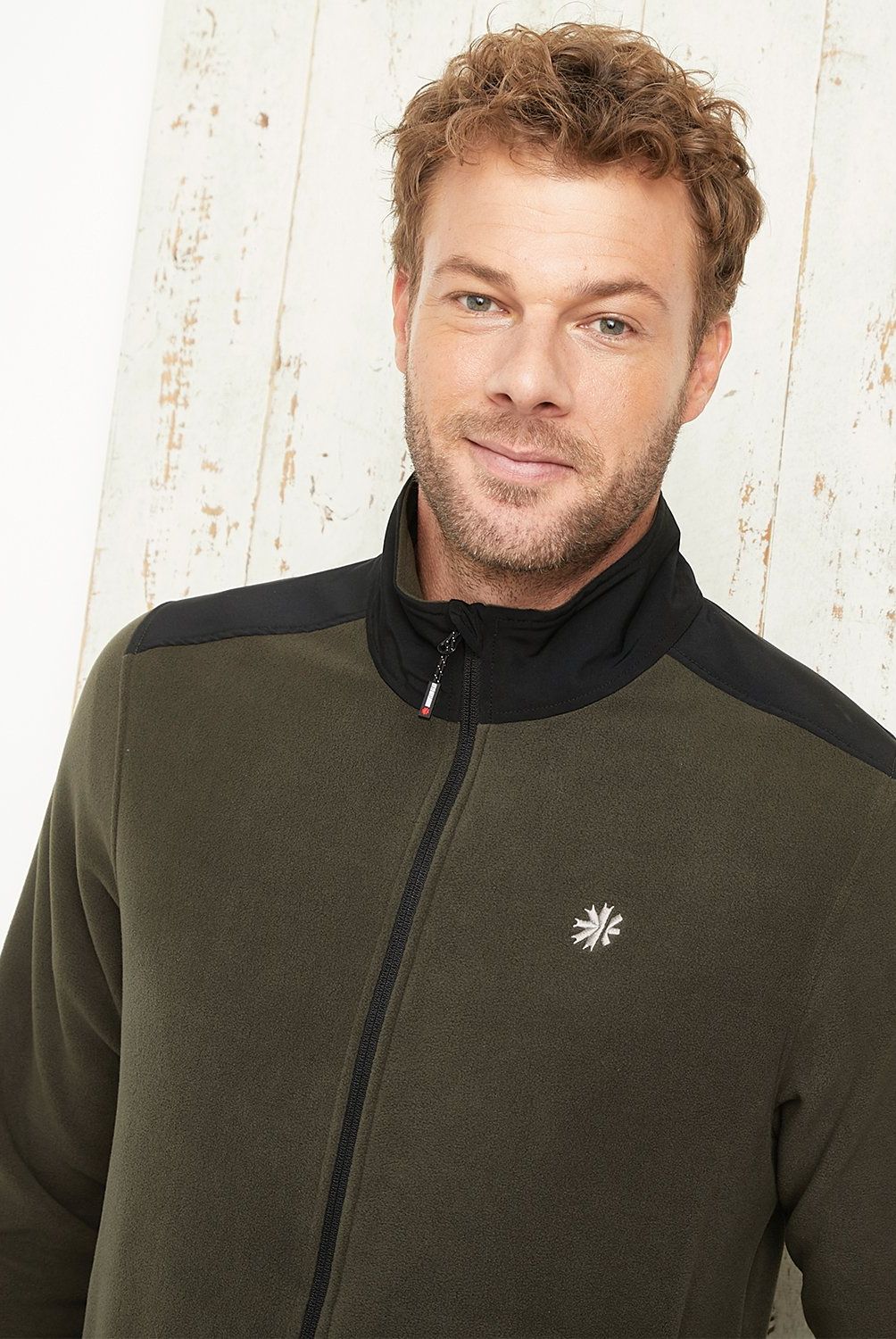 MOUNTAIN GEAR - Polar Deprtivo Hombre Mountain Gear